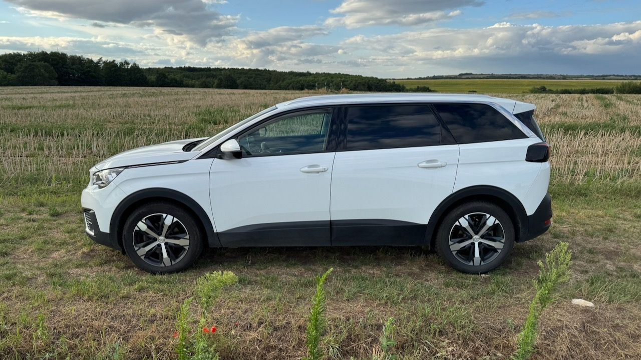 Peugeot 5008, ACTIVE 2.0 BlueHDi, MAN6,7míst - fotka 6