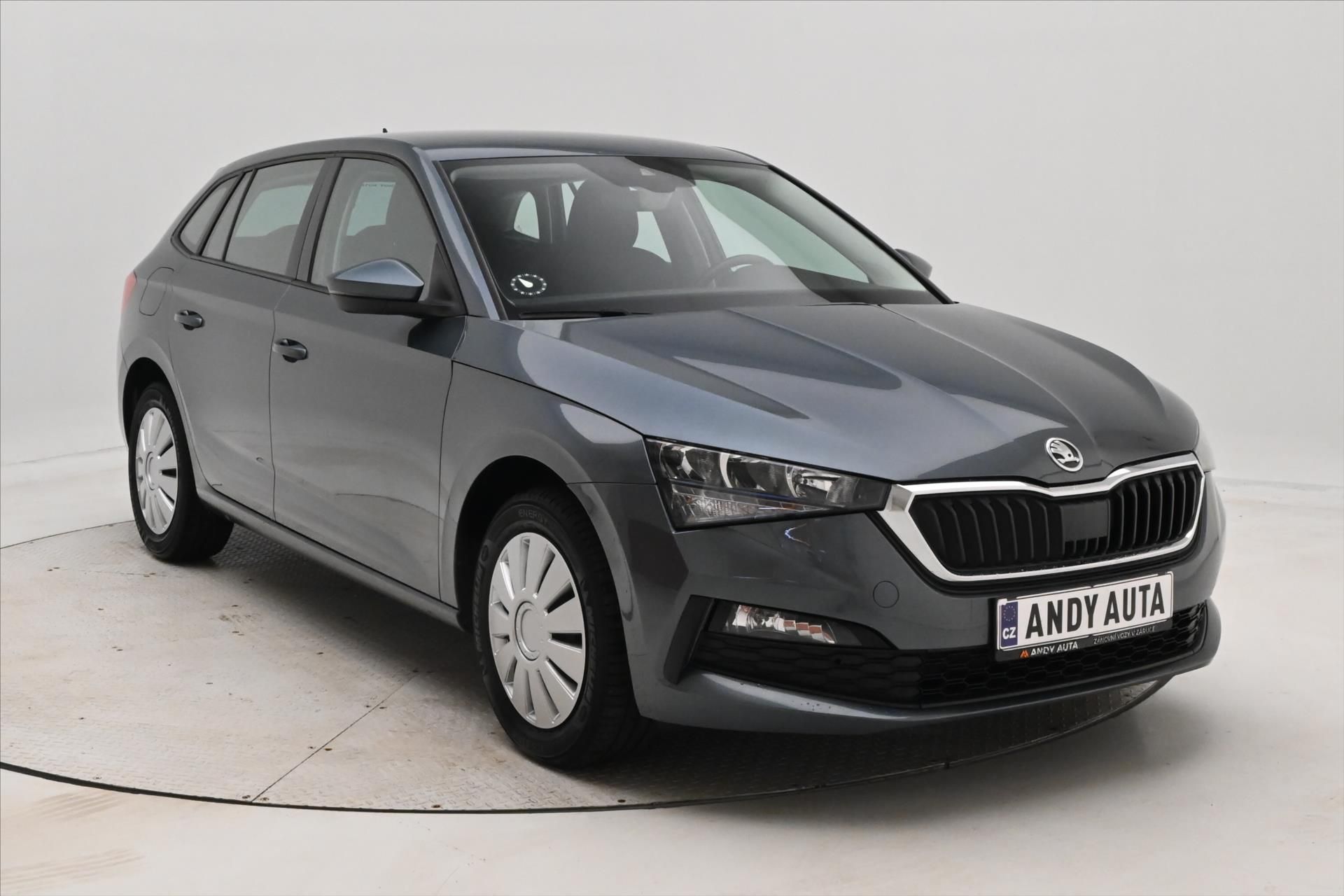 Škoda Scala, 1,6 TDI 85 kW DSG Ambition Zár - fotka 3