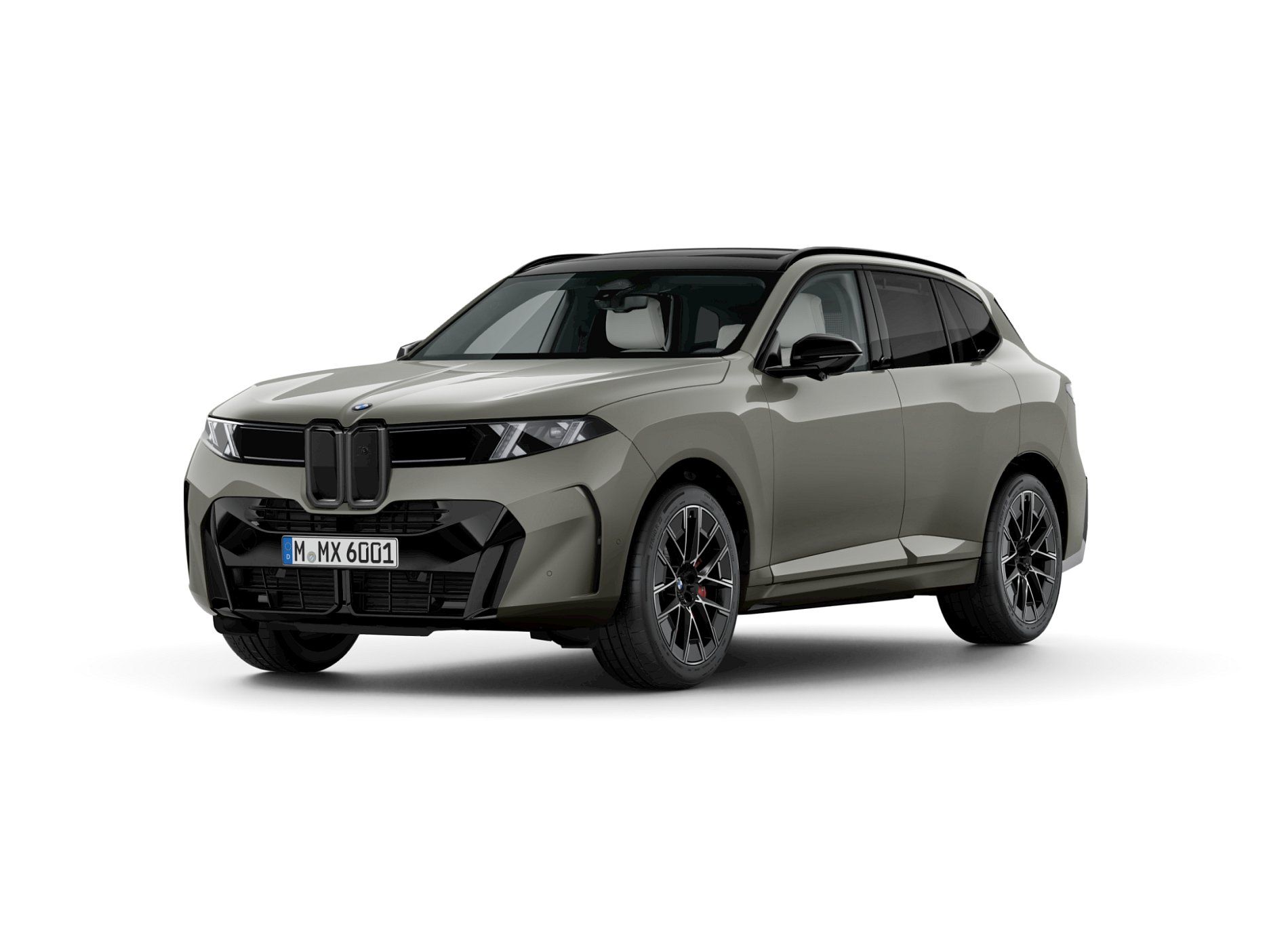 BMW X5, xDrive40d, SAV/SUV