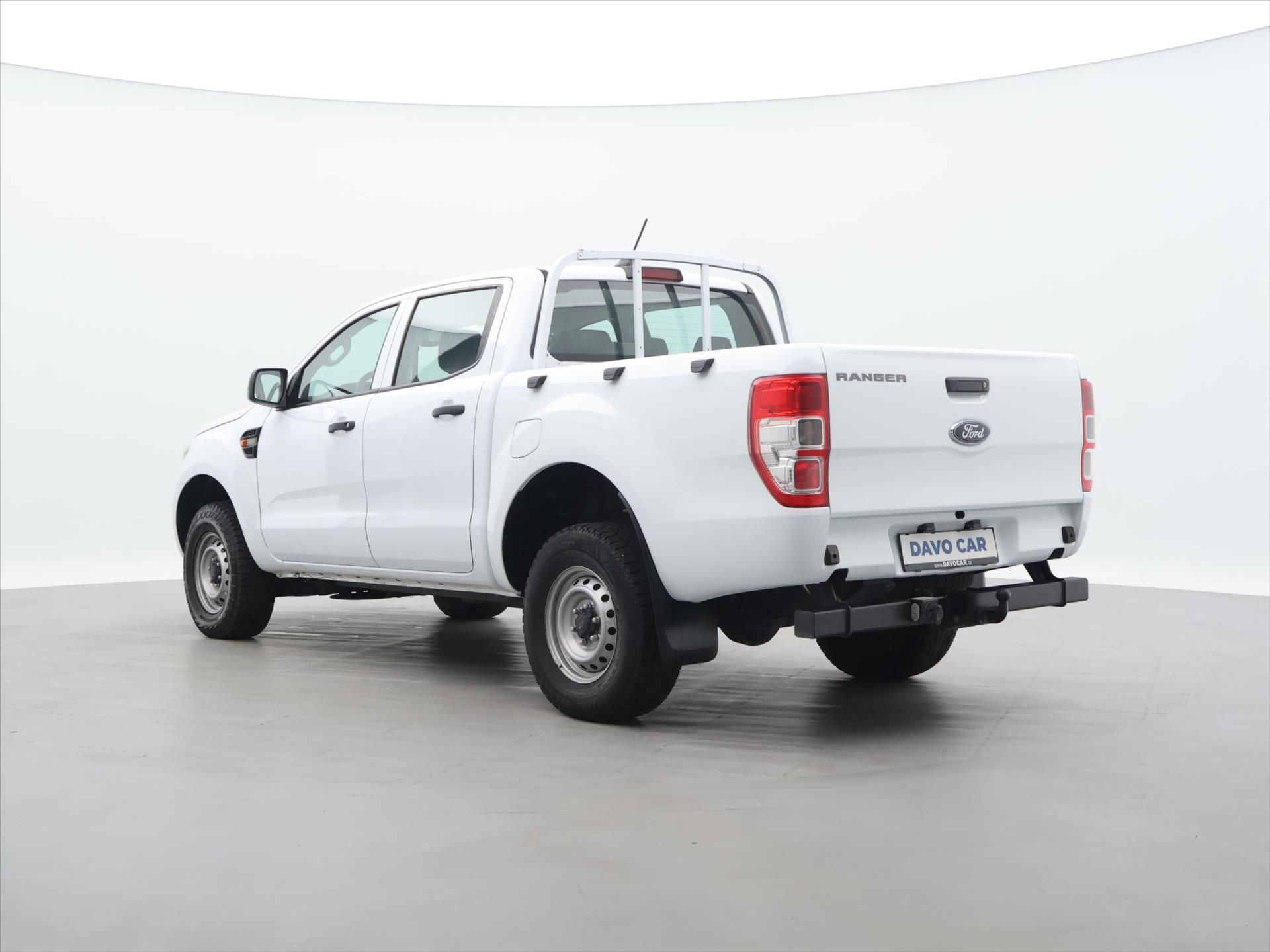 Ford Ranger, 2,0 TDCI 4x4 Panther DPH Tažné - fotka 5
