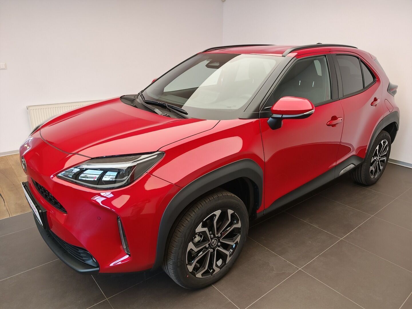 Toyota Yaris Cross, 1.5 Hybrid 4x4 Style