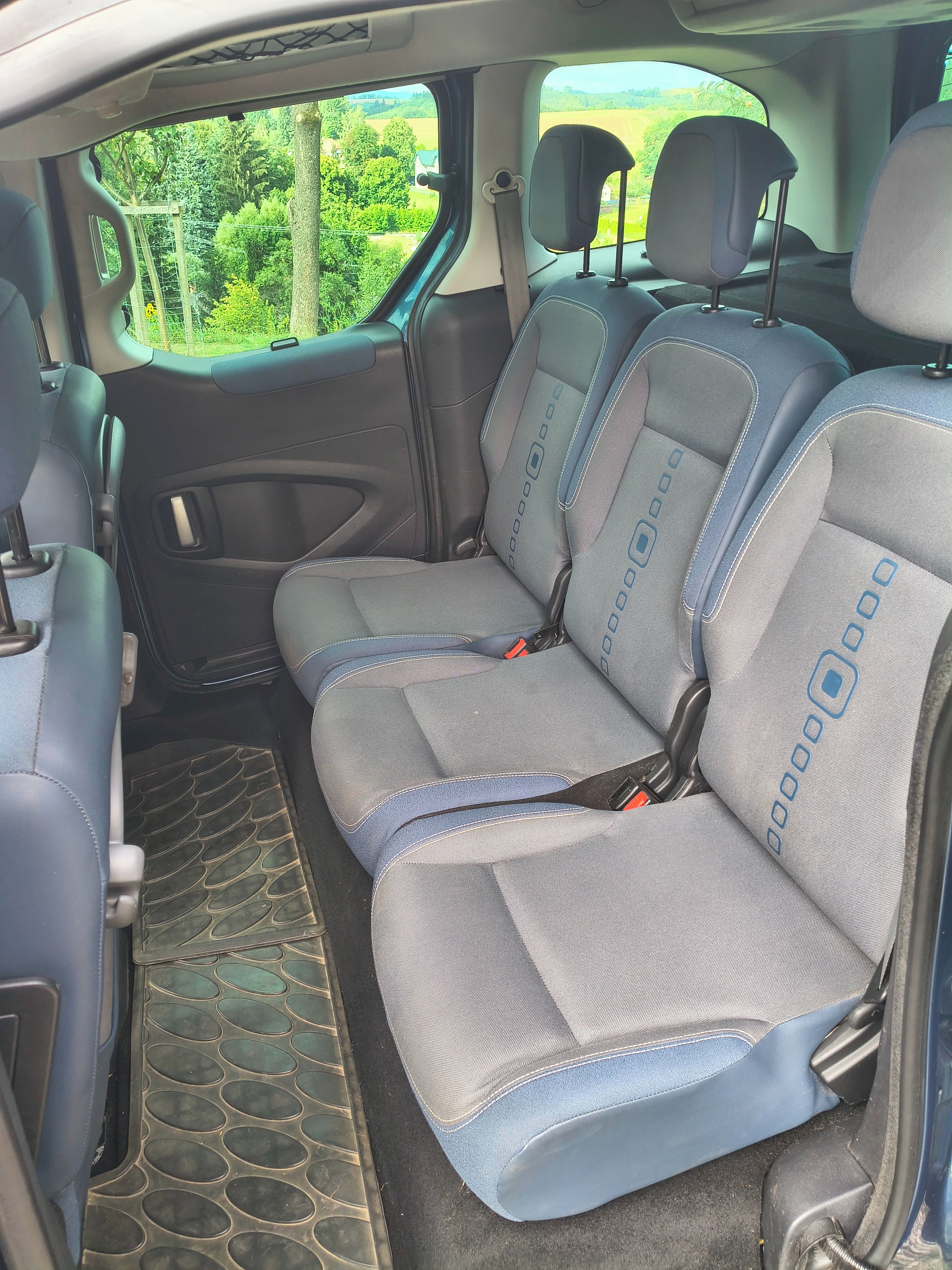 Citroën Berlingo, 1.6 i - fotka 6