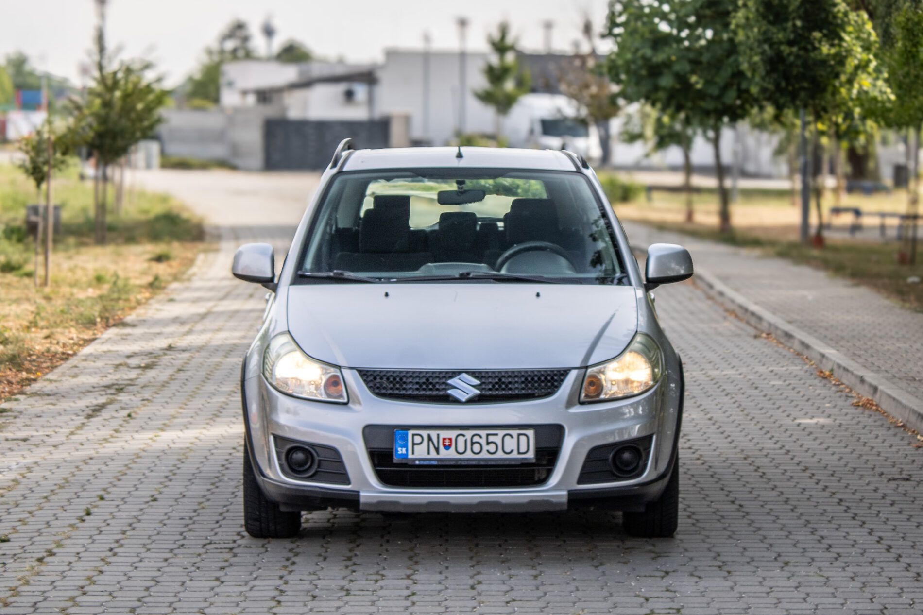 Suzuki SX4 - fotka 2