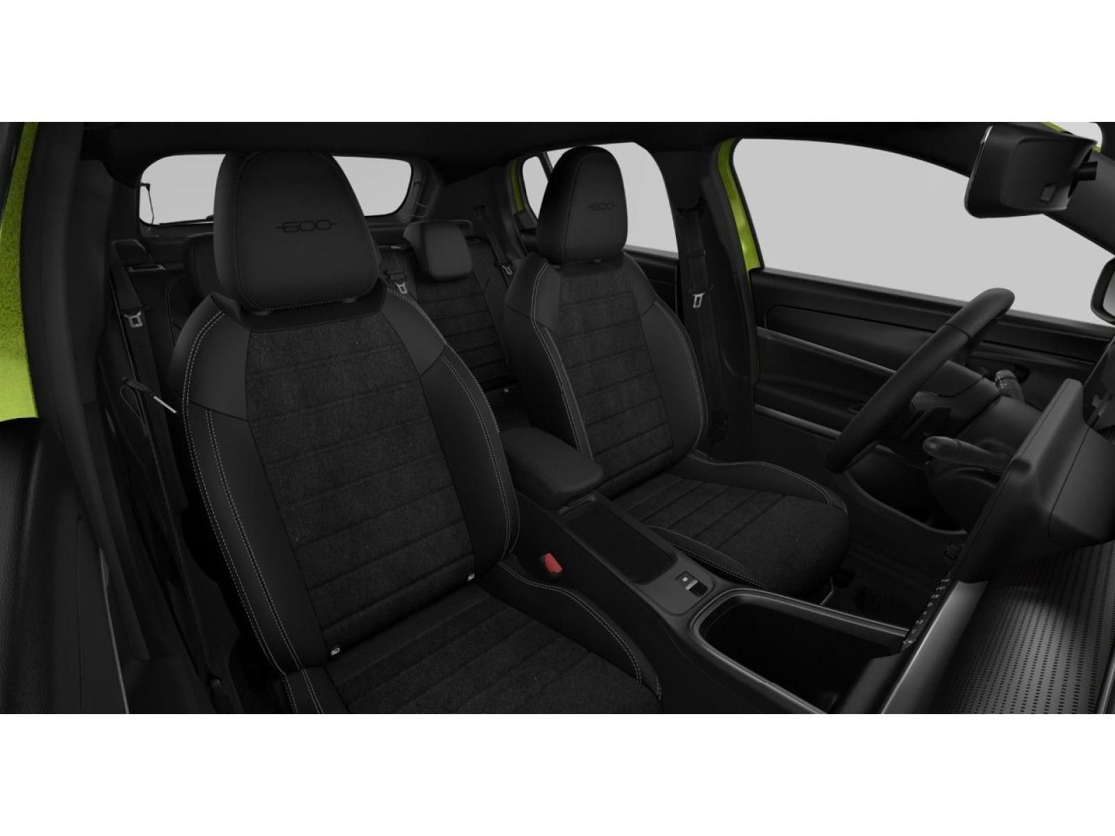 Fiat 600, 1.2 Turbo Hybrid 145k eDCT6 - fotka 5