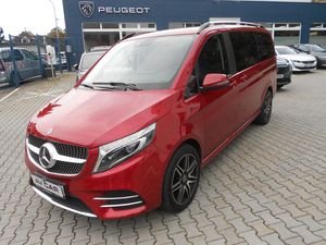 Mercedes-Benz Třídy V, 300d 6míst 4Matic ČR 1.m DPH