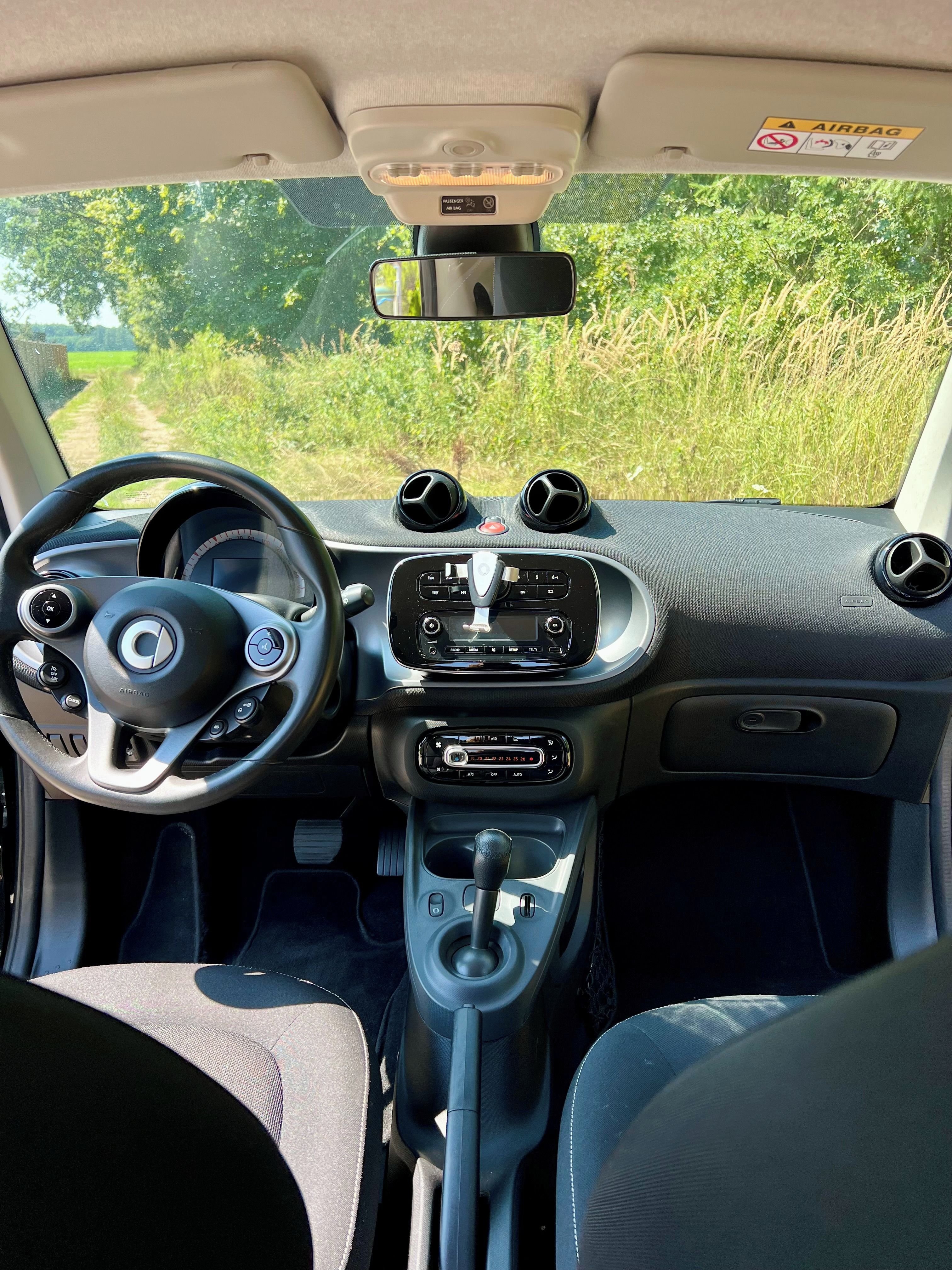 Smart Fortwo, Smart Fortwo Coupé 1.0 52 kW, - fotka 4