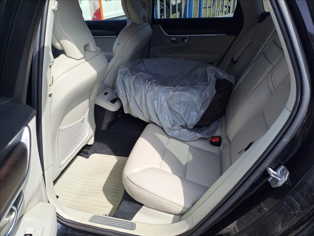 Volvo V90, 2,0 T5 KOUPENO CZ,1.MAJITEL - fotka 6