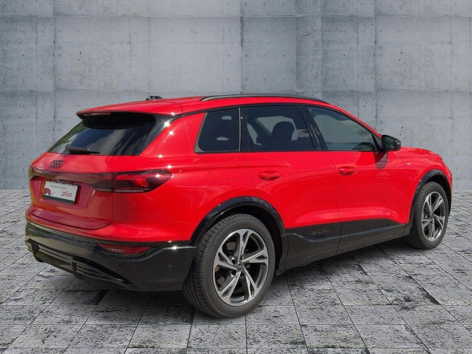 Audi Q6 e-tron, 185kW S-Line Matrix 360 Kůže - fotka 5