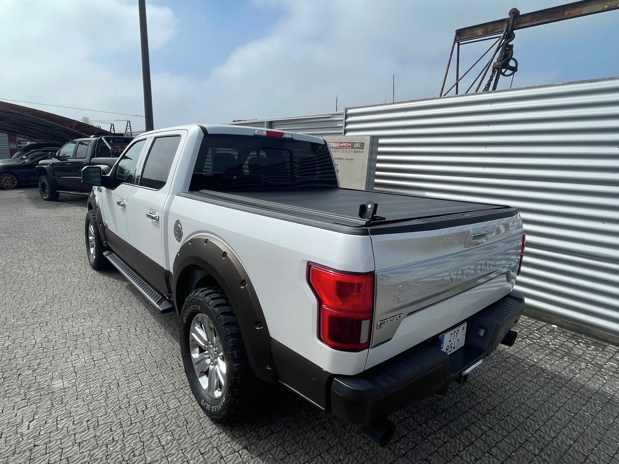 Ford F-150, King Ranch  5,0 V8 - fotka 6