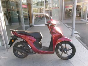 Honda, VISION 110 - PŘEDVÁDĚCÍ MOTO