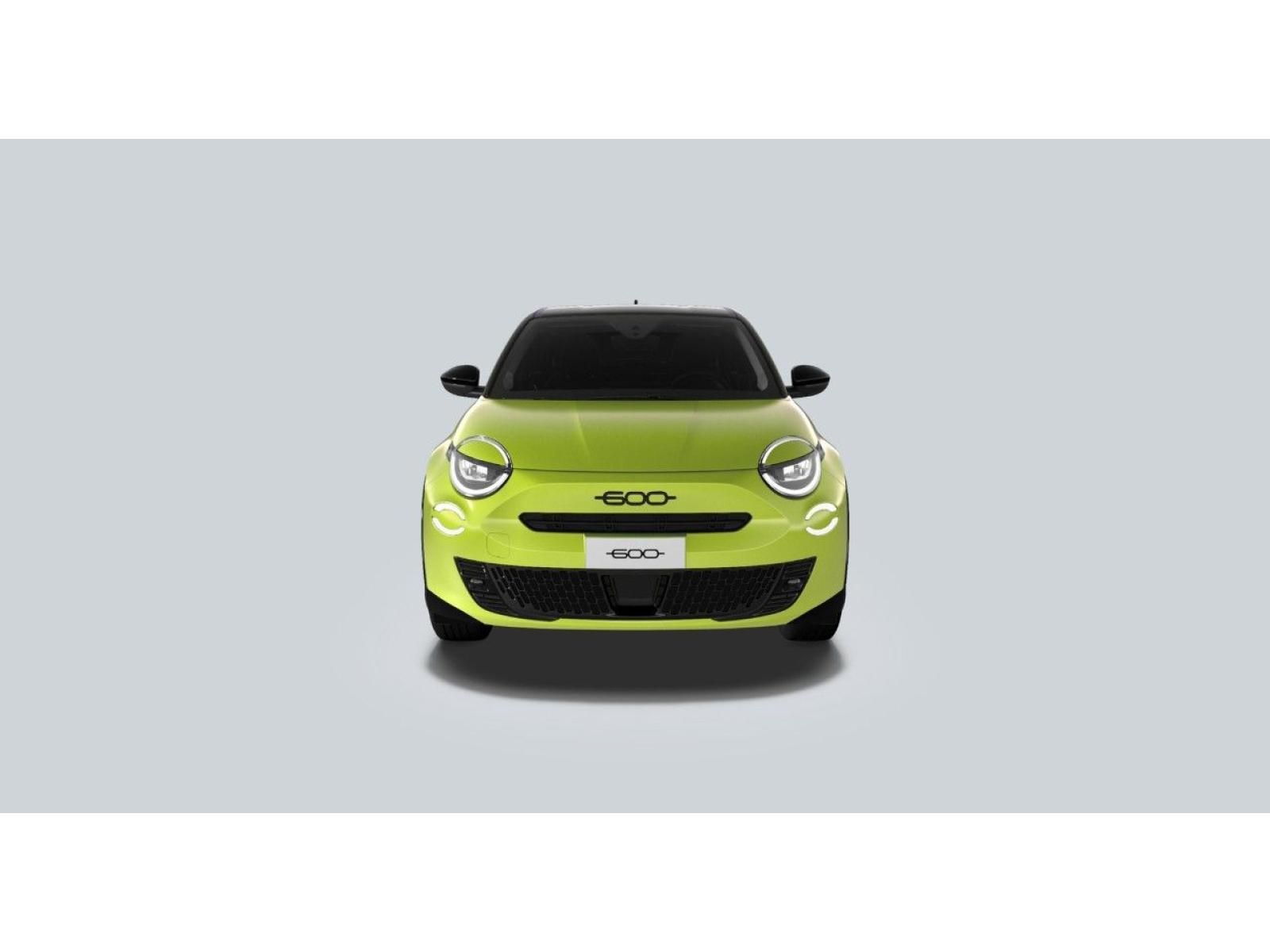 Fiat 600, 1.2 Turbo Hybrid 145k eDCT6 - fotka 2