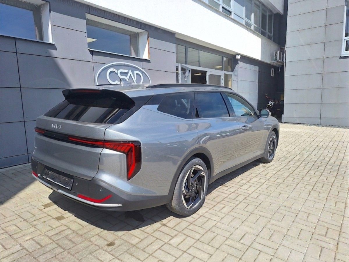 Kia K4, 1,6 TGDi 7DCT AT 132 KW !!  To - fotka 4