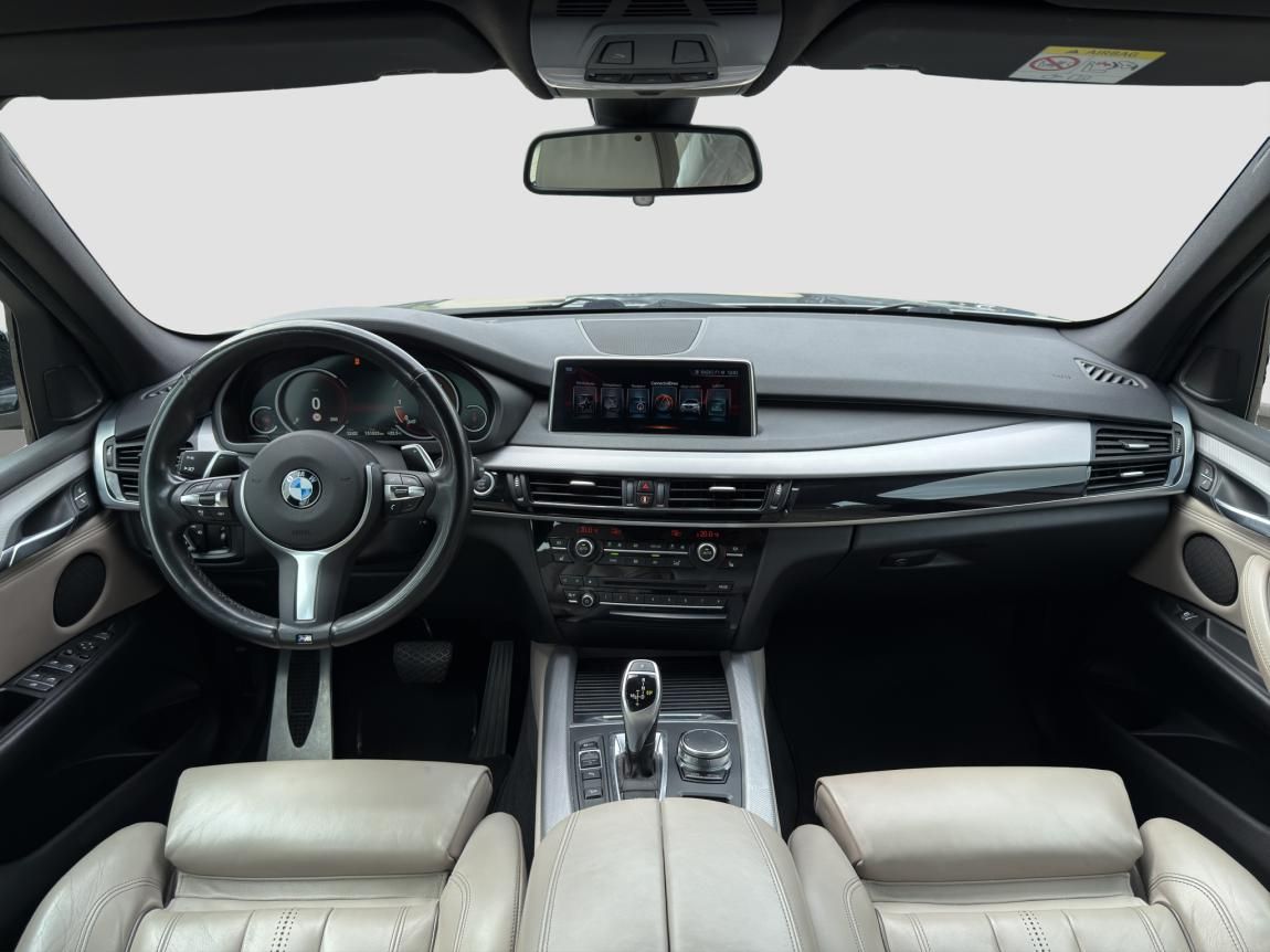 BMW X5, xDrive30d - fotka 4