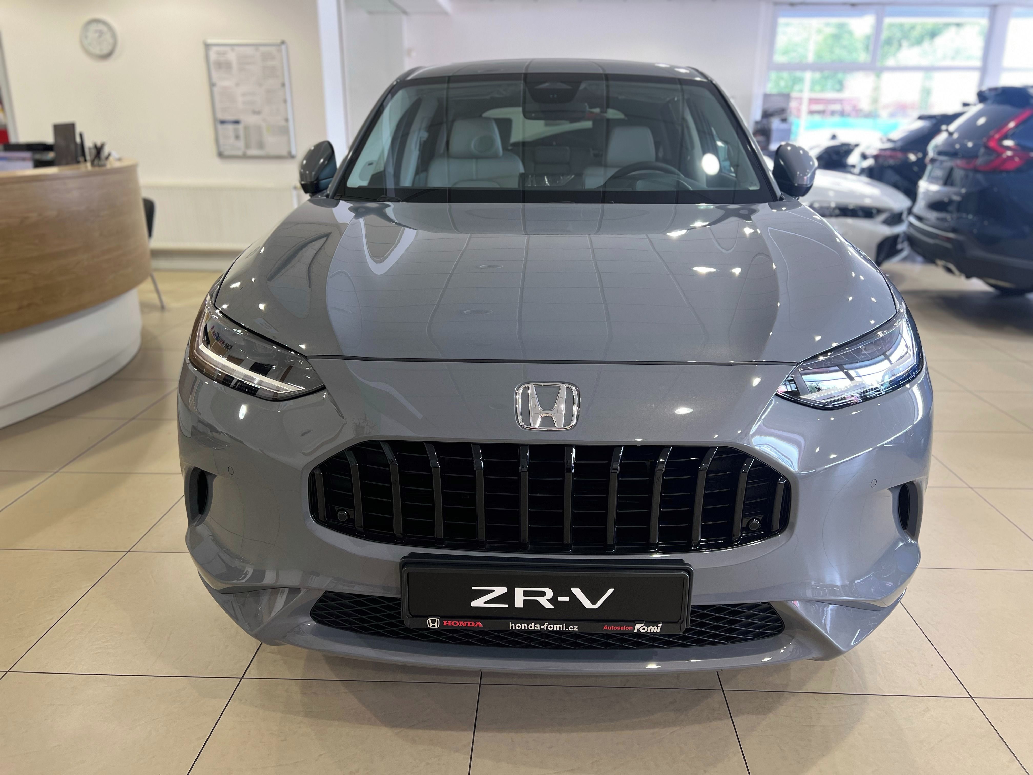 Honda ZR-V, 2,0 e:HEV Advance MR2027 - fotka 2