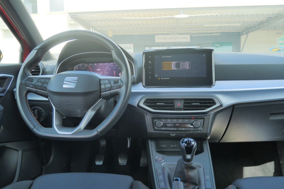Seat Ibiza, 1.0 TSI 85 kW FR - fotka 6