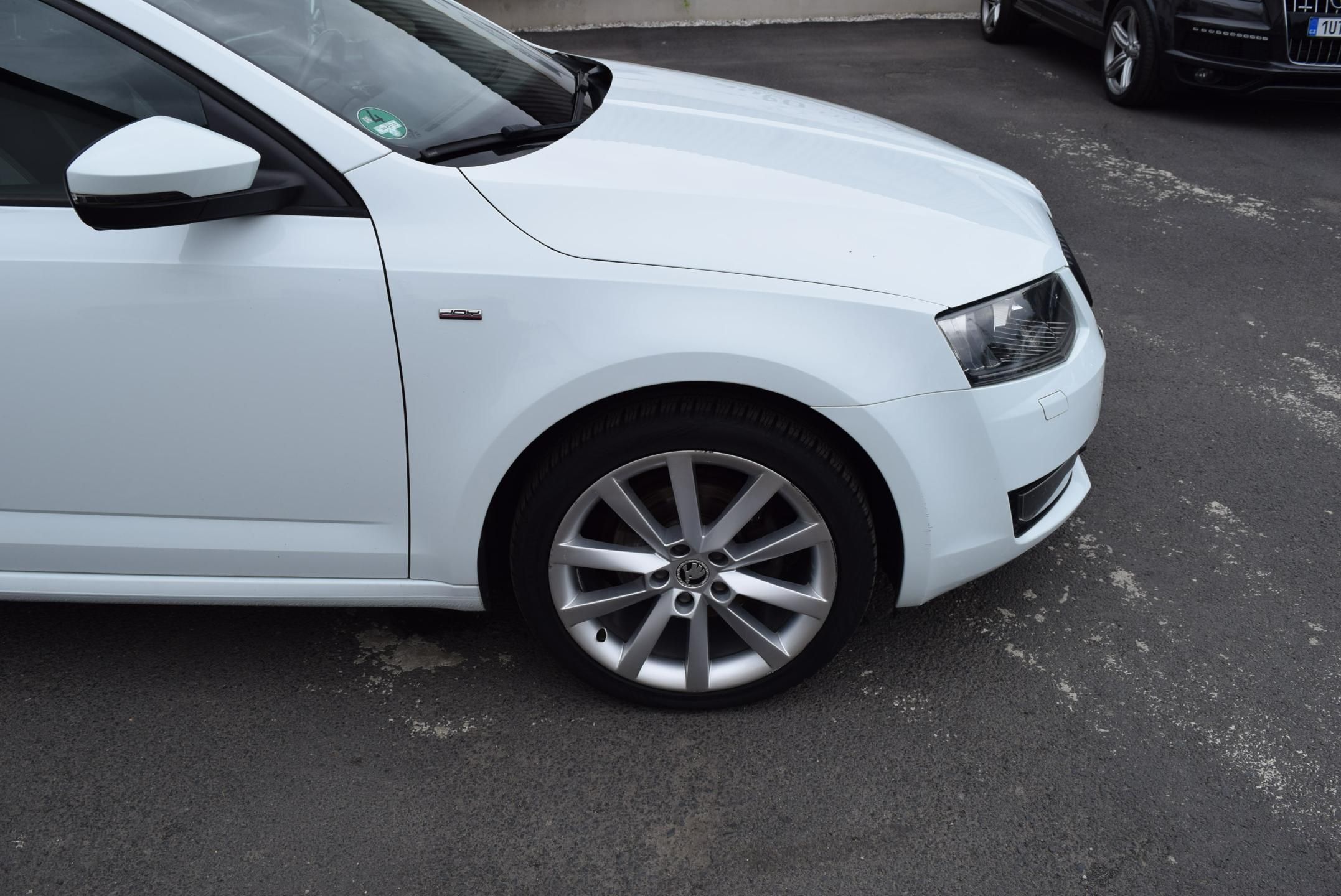 Škoda Octavia, 2.0TDI 110kw ED. JOY BIXEN TAŽ - fotka 5