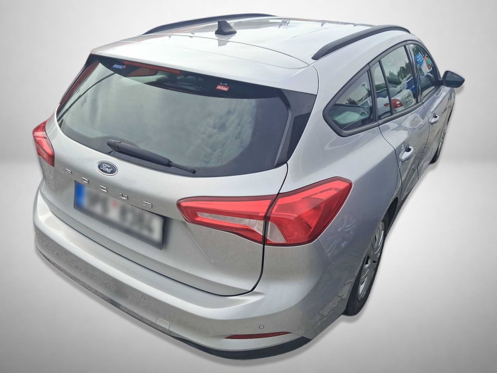 Ford Focus, 1.5 EcoBlue, Klima, Tempomat - fotka 2