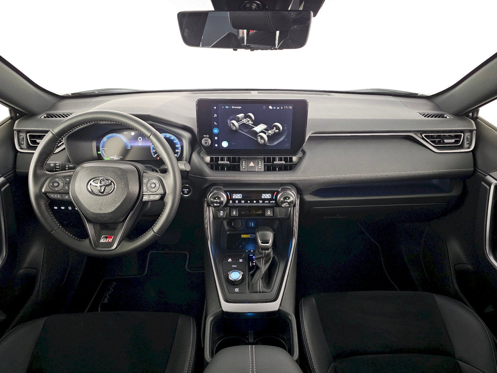 Toyota Rav4, 2.5HEV 222k 4X4 GR SPORT - fotka 5