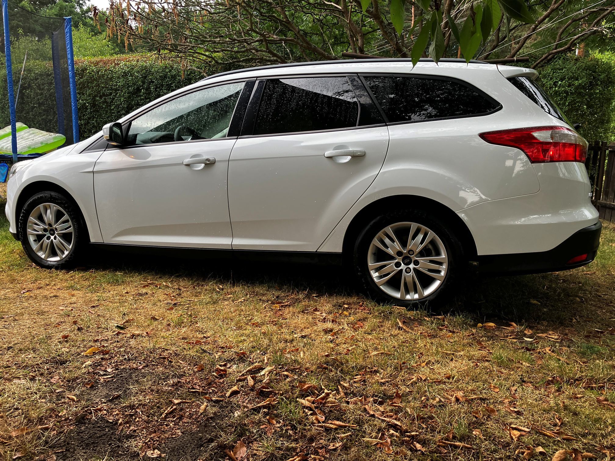 Ford Focus, 1.0L EcoBoost 92 kW - fotka 2