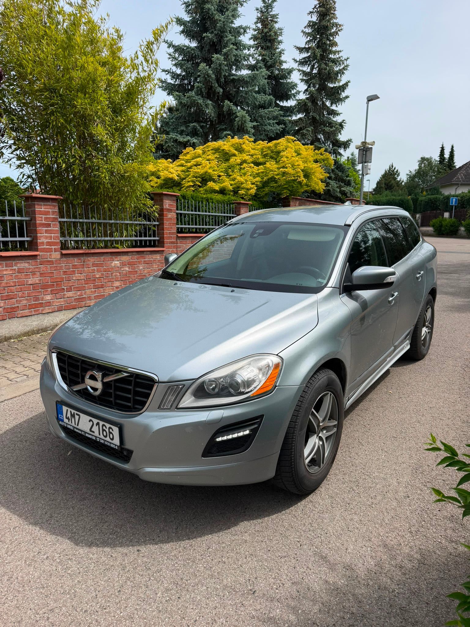 Volvo XC60, Ocean Race 2.4 D5 AWD