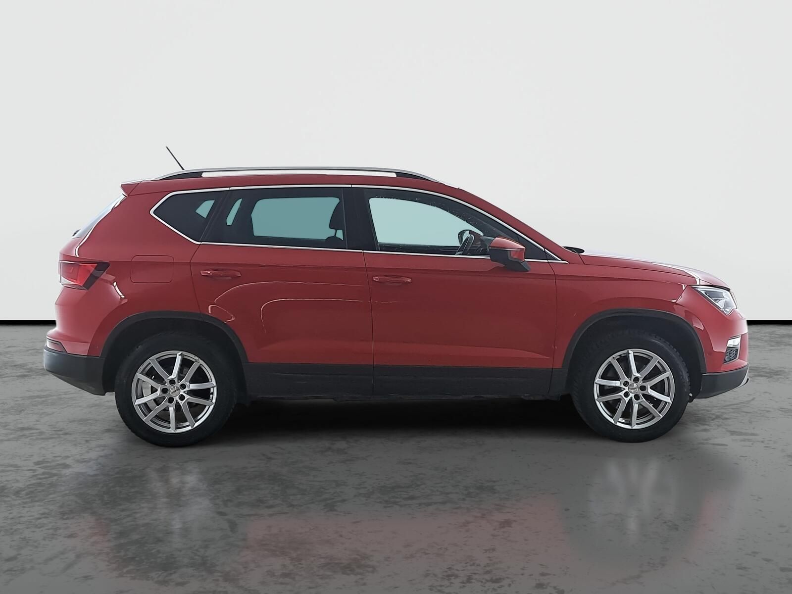 Seat Ateca, 2.0 TDI, 4X4, Serv.kniha - fotka 6