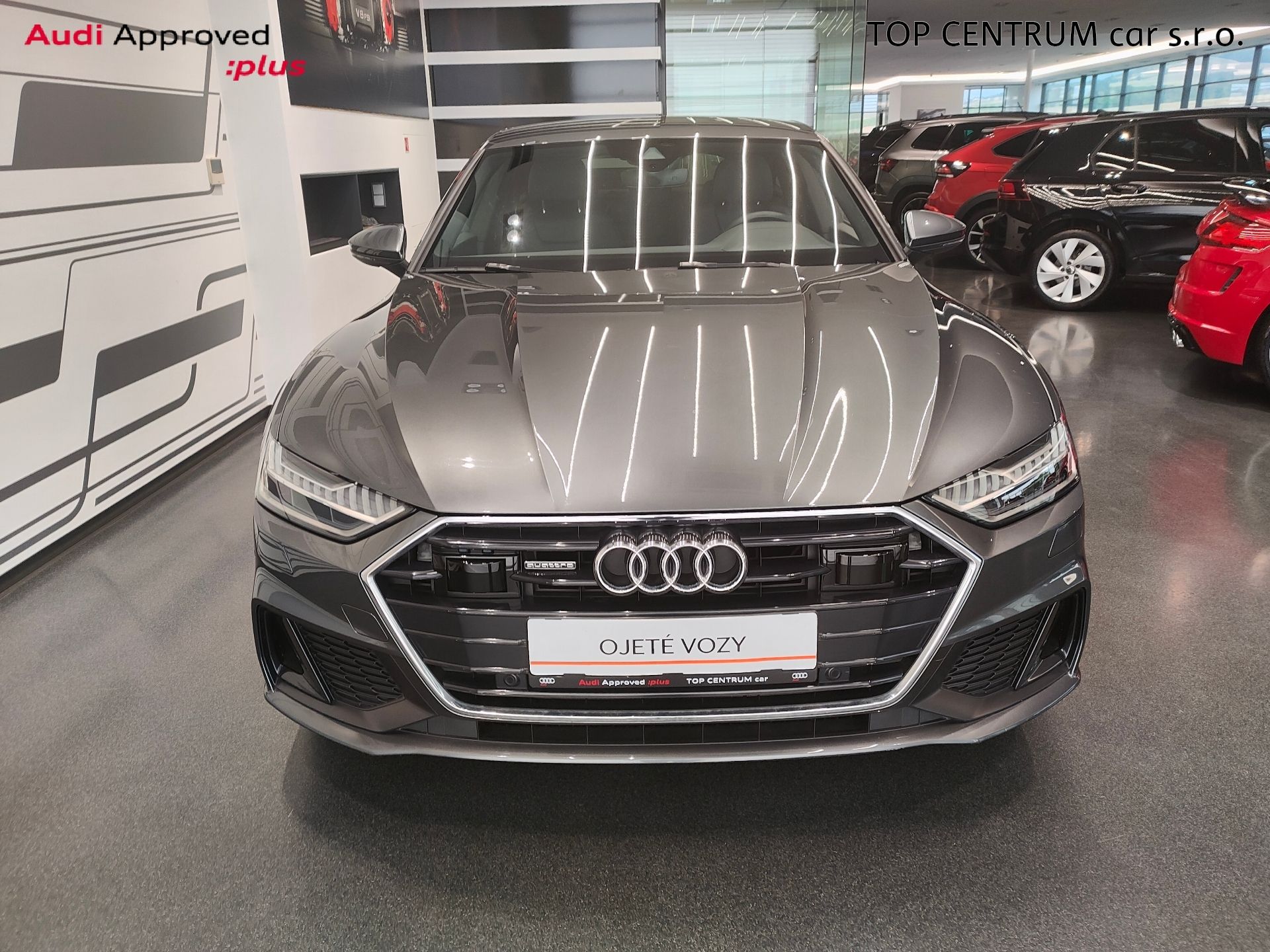 Audi A7, 55 TFSI quattro (250kW/340k) T - fotka 4