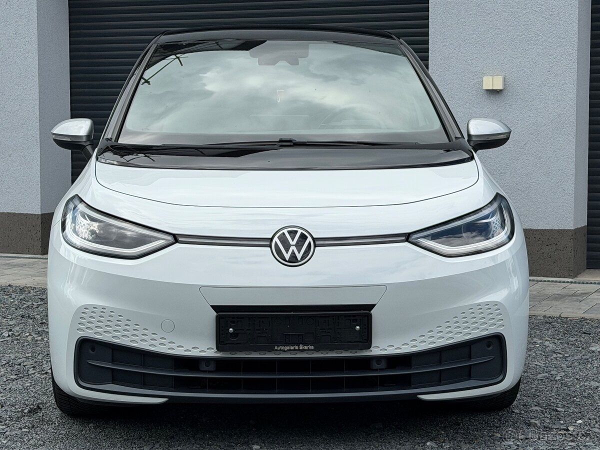 Volkswagen ID.3, 1.ST 62KWH 150 KW MATRIX 107tk - fotka 2