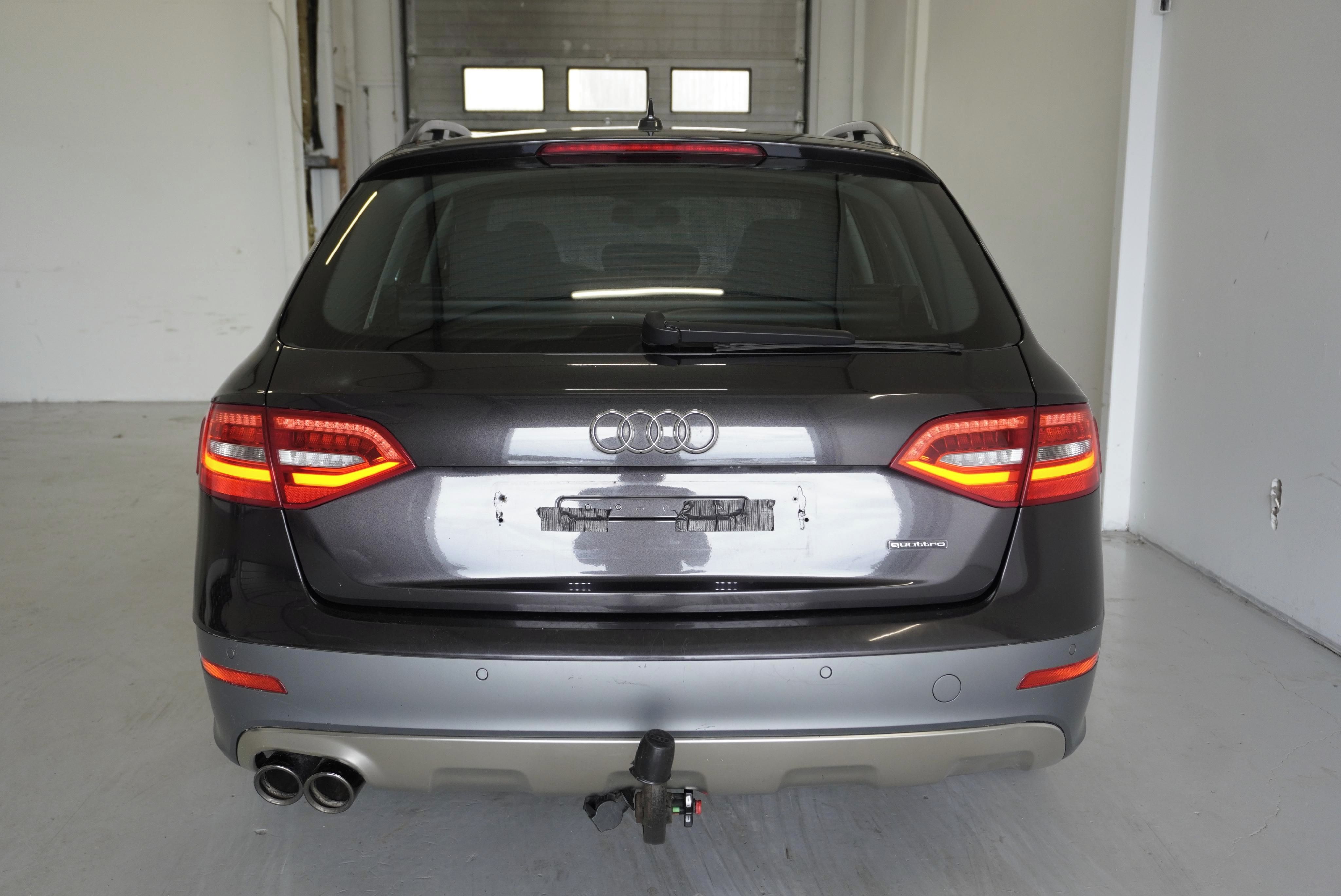 Audi A4 allroad, 2.0 TDI 140kW S-LINE QUATTRO - fotka 6