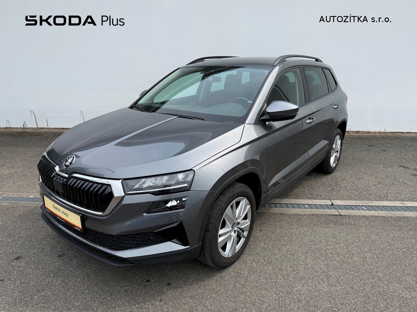 Škoda Karoq, KAROQ TOP SELECTION 1,5 TSI/11