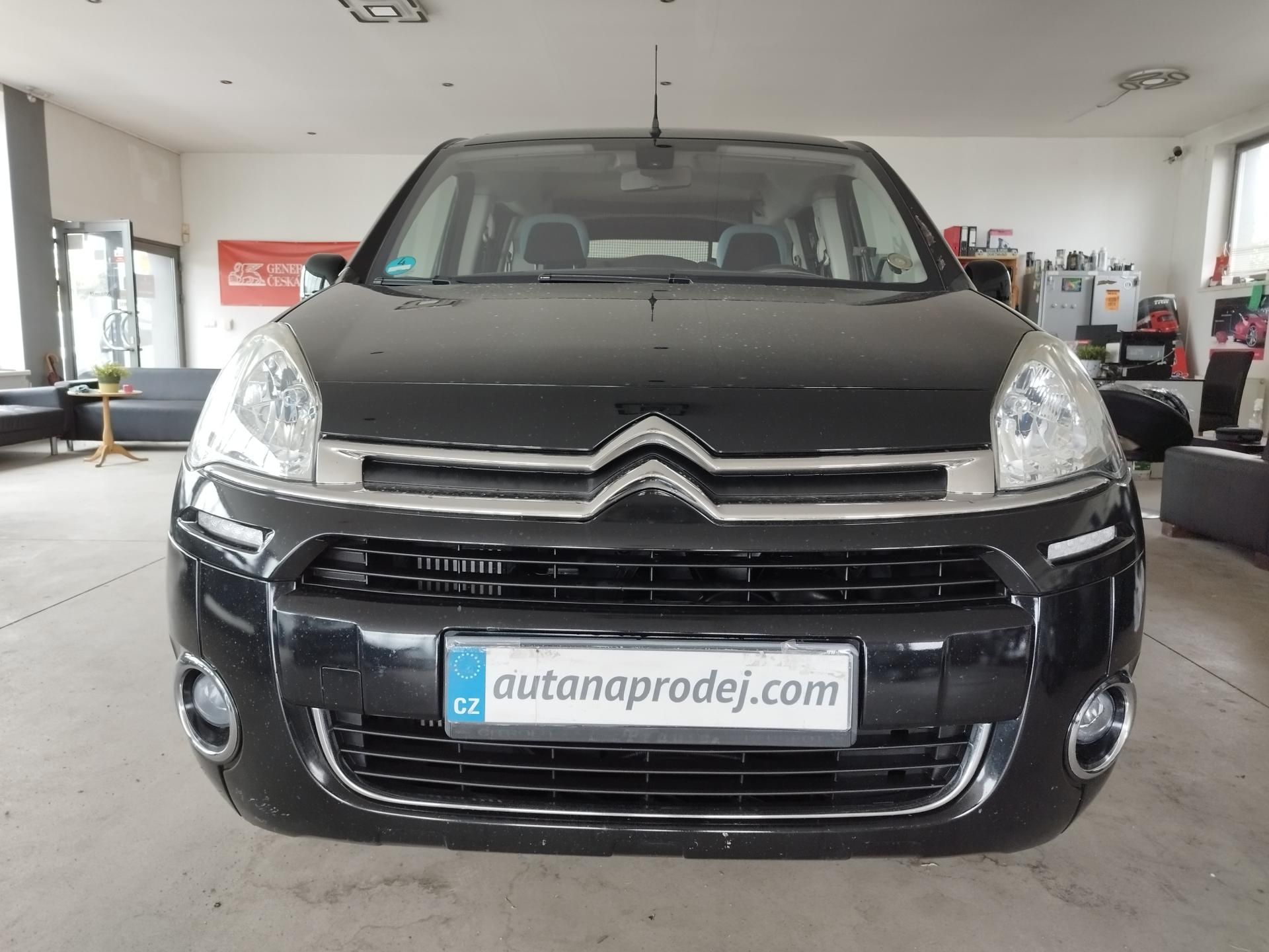 Citroën Berlingo, 1,6HDI,68KW,KLIMA,ALU,TAŽ.SER. - fotka 2