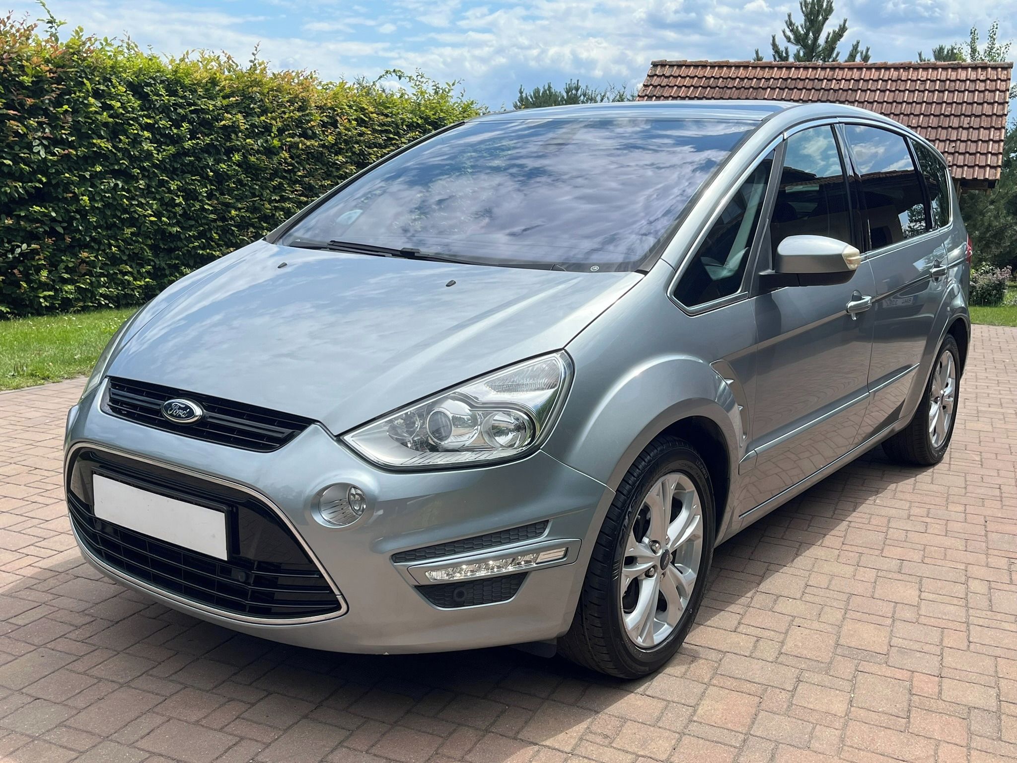 Ford S-MAX, 2.0 EB Titanium Panorama Aisin - fotka 4