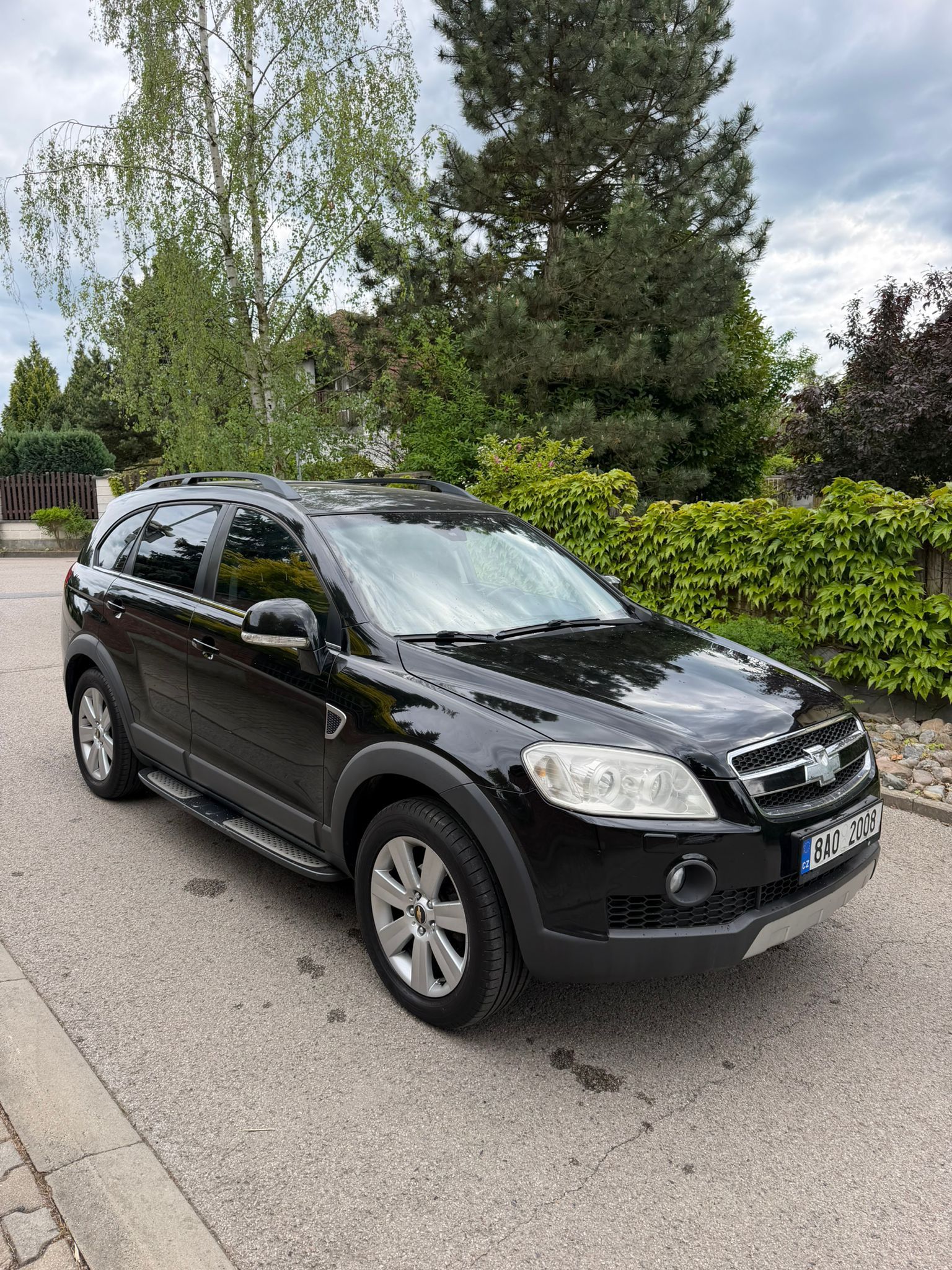 Chevrolet Captiva, 2.0 VCDi, 7 míst - fotka 6