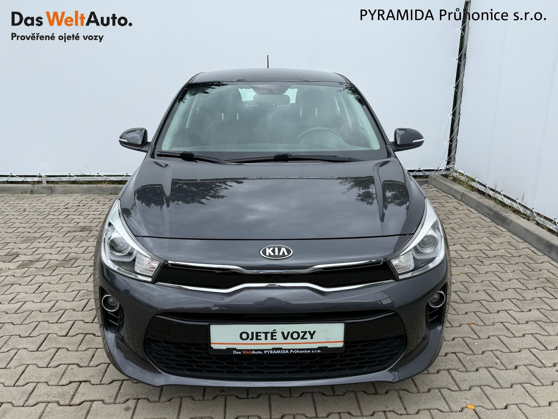 Kia Rio, 1.2 CVVT 62 kW Exclusive - fotka 4