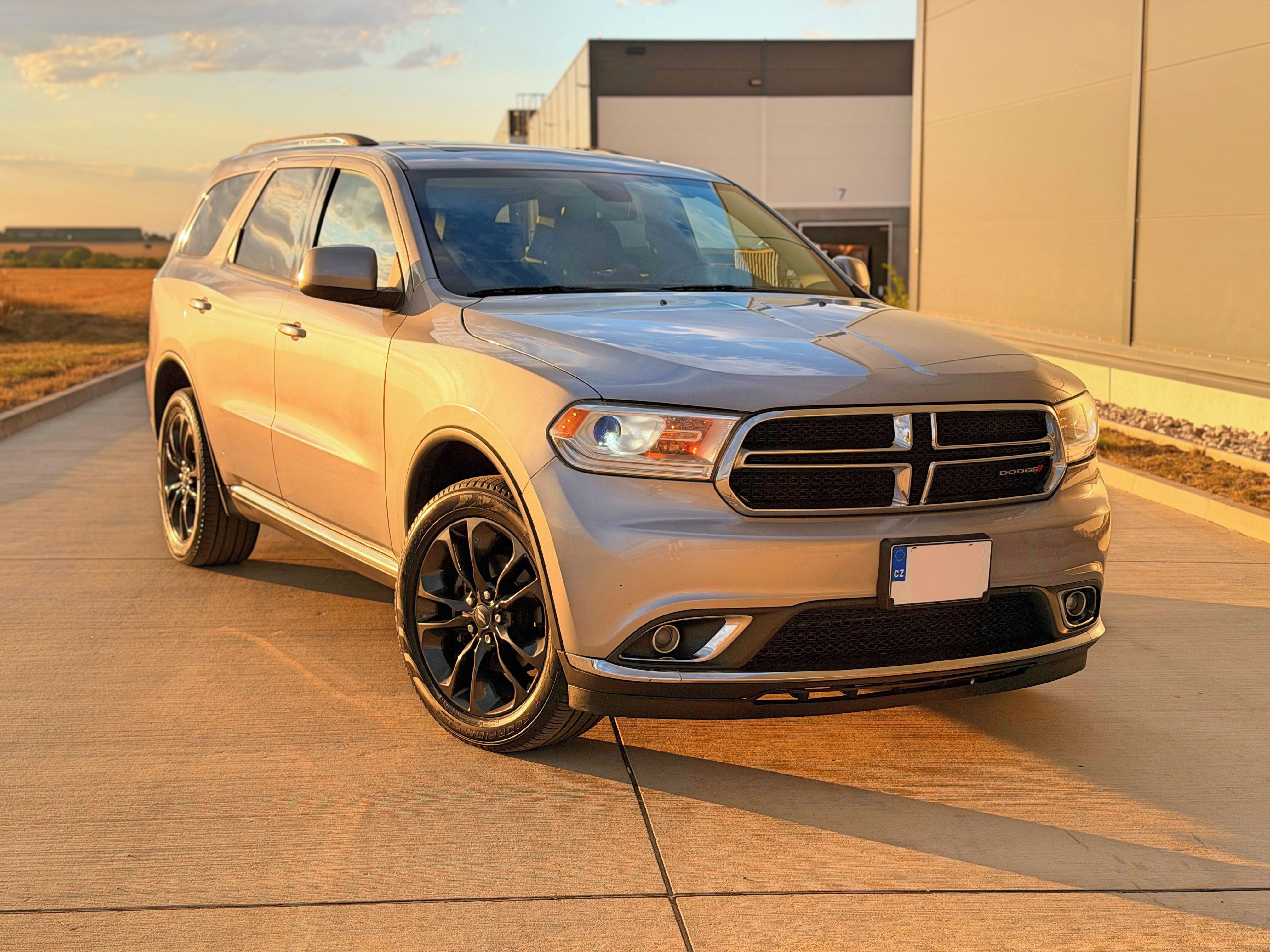 Dodge Durango, SXT 3.6 V6 AWD | DPH