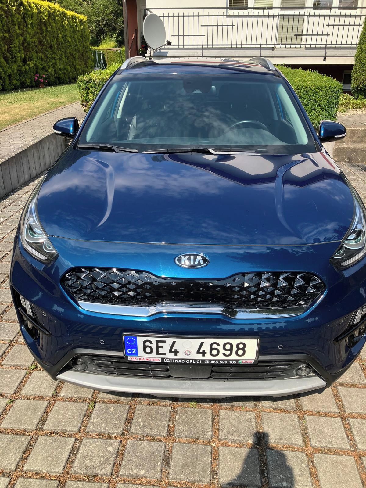 Kia Niro, Exclusive - fotka 6