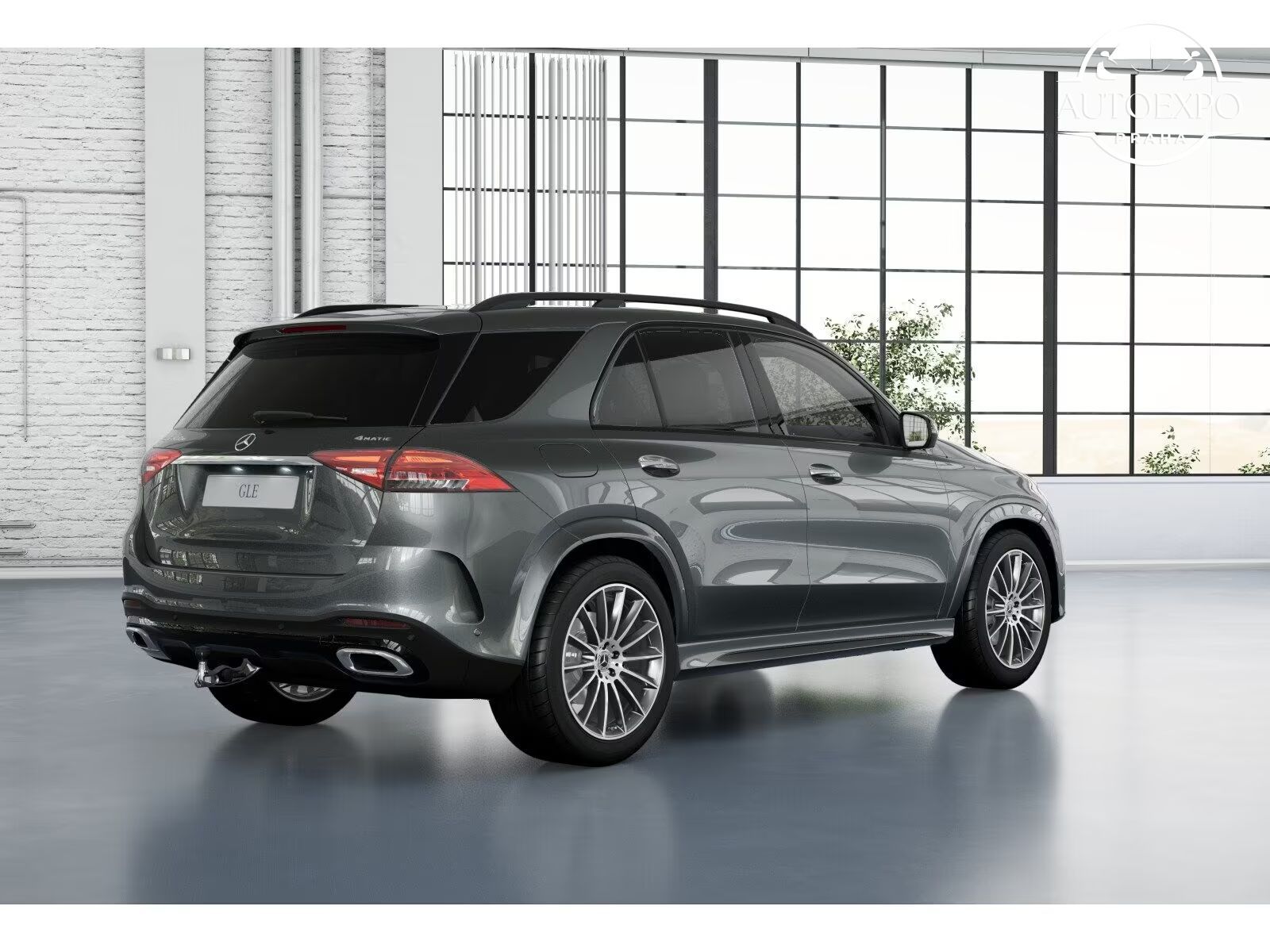 Mercedes-Benz GLE, 300d 4M*AMG*PANO-SD*HUD* - fotka 2
