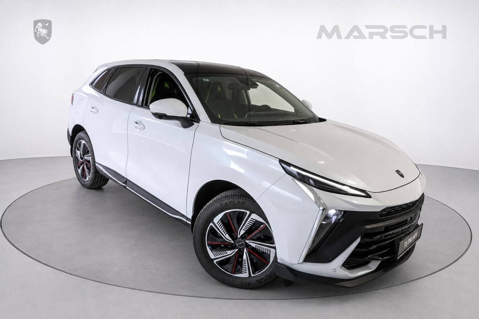 Dongfeng T5 EVO, HEV