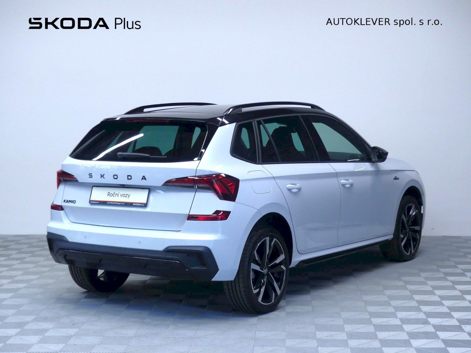 Škoda Kamiq, Monte Carlo DSG 1.0TSI 85kW - fotka 2