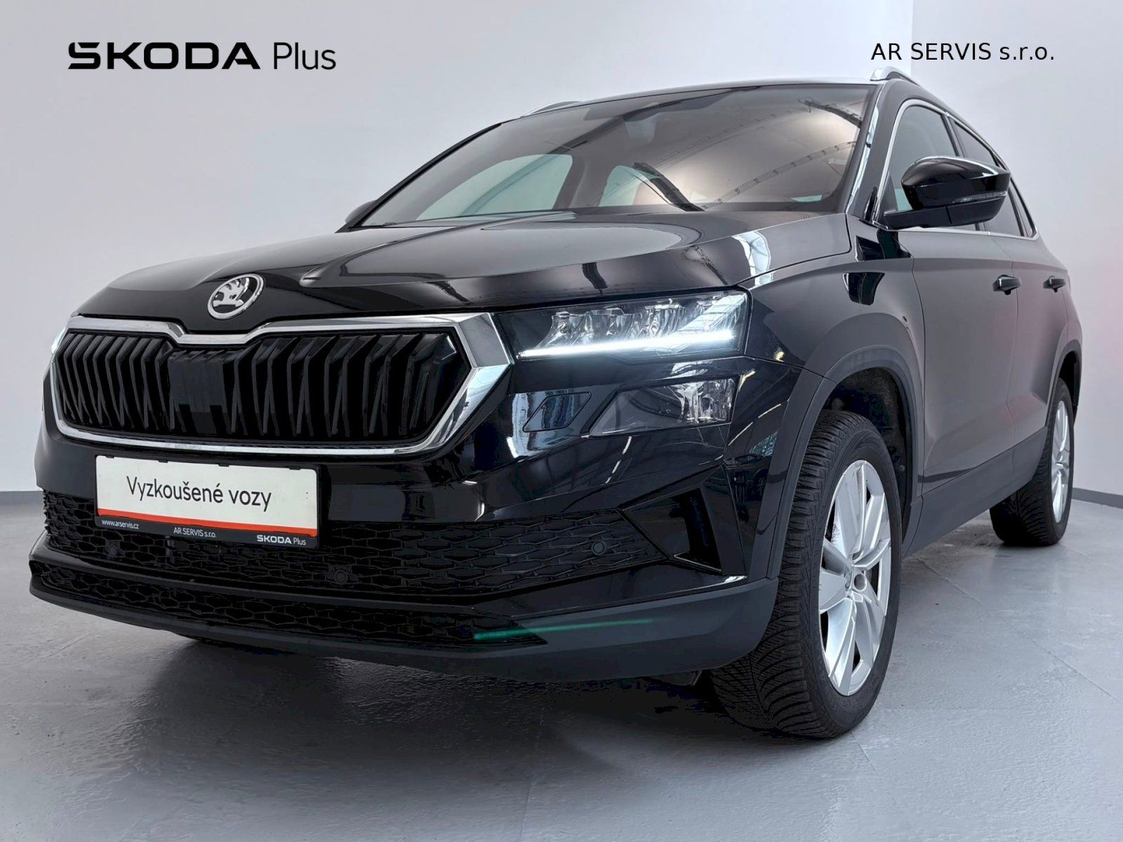 Škoda Karoq, Top Selection 1.5TSI/110kW 7DS