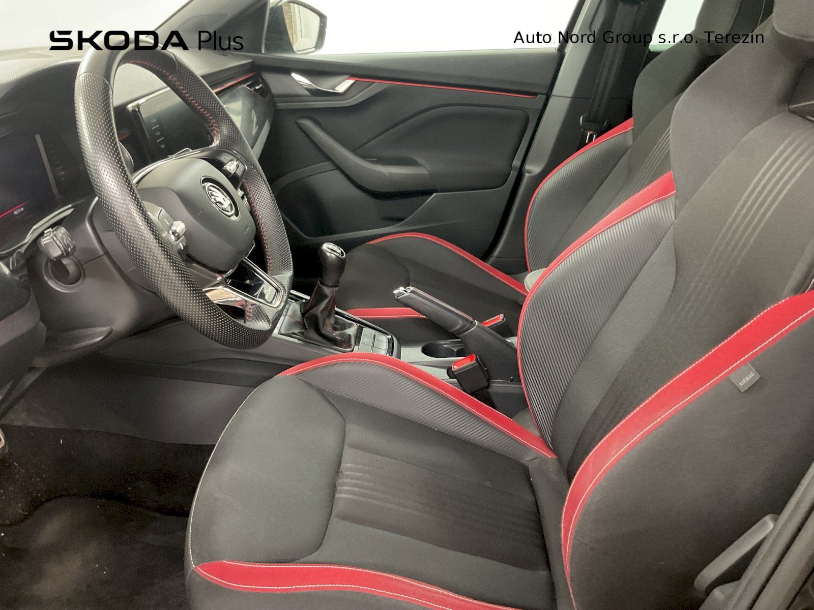 Škoda Scala, MC TS 110/1.5 M6F - fotka 5