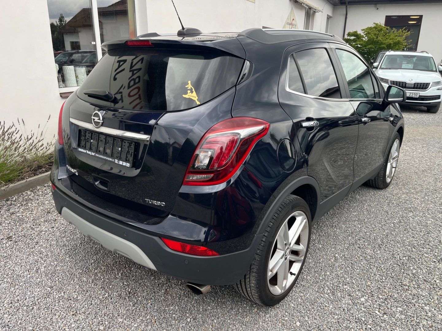 Opel Mokka, 1.4 T DSG 4x4 - fotka 2
