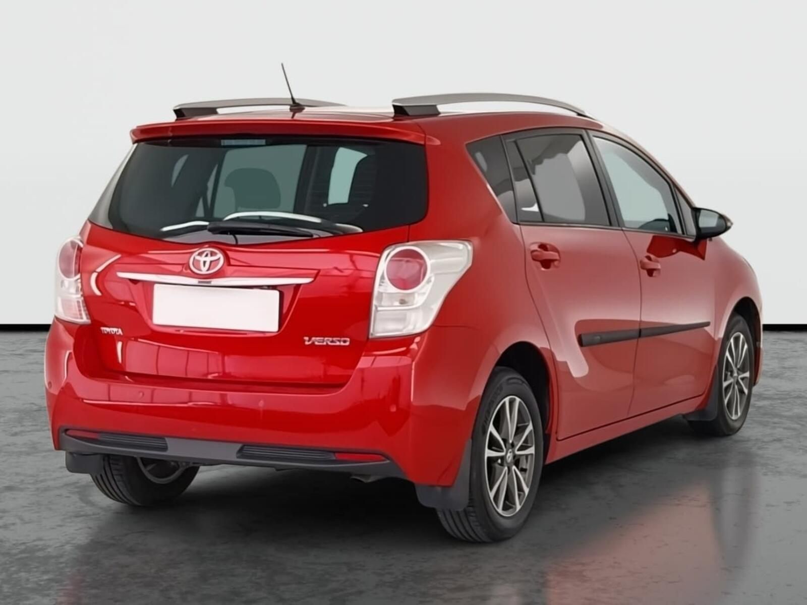 Toyota Verso, 2.0 D-4D, ČR,1.maj, Xenony - fotka 5