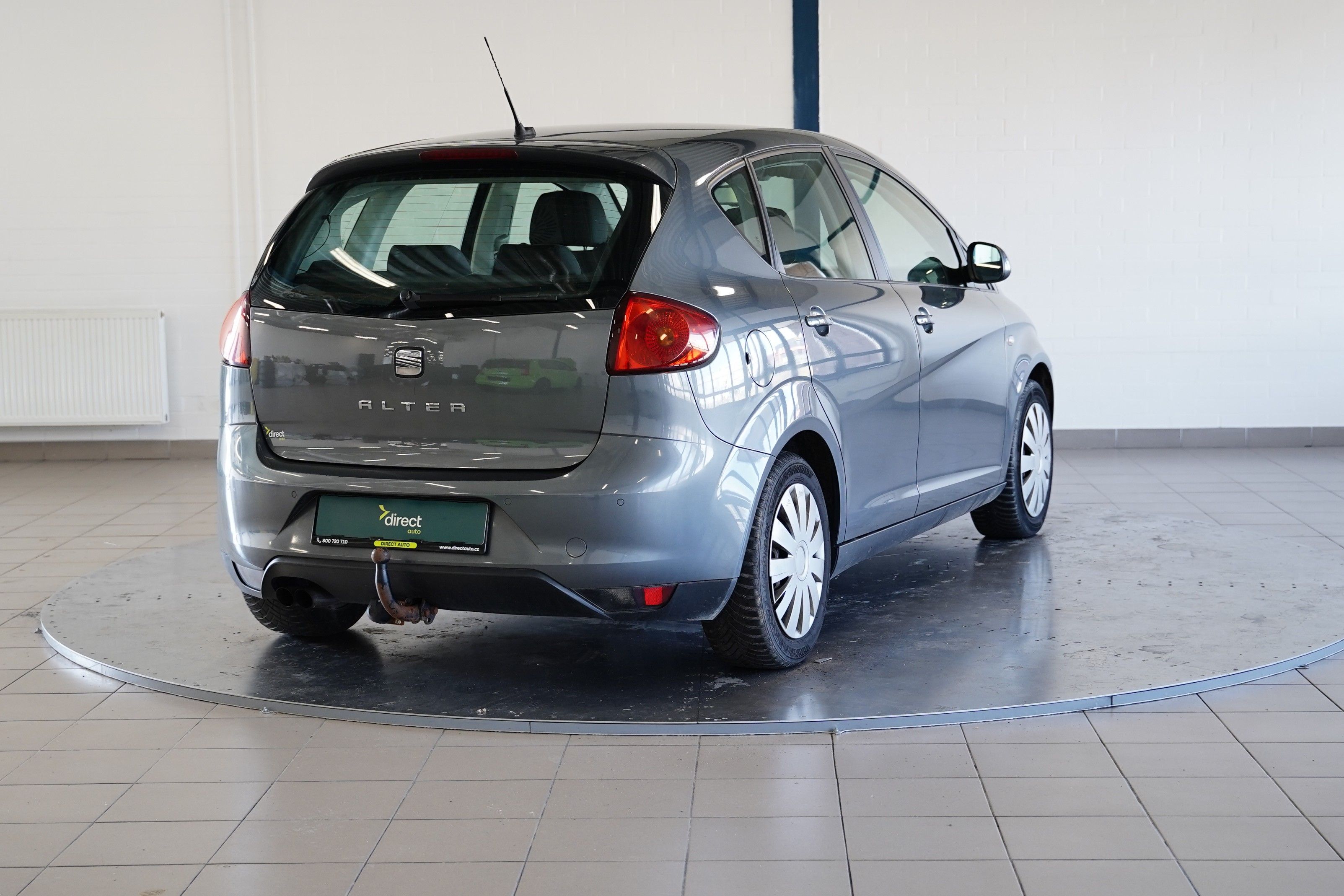 Seat Altea, 1.4 TSI 92 kW Style Copa - fotka 2