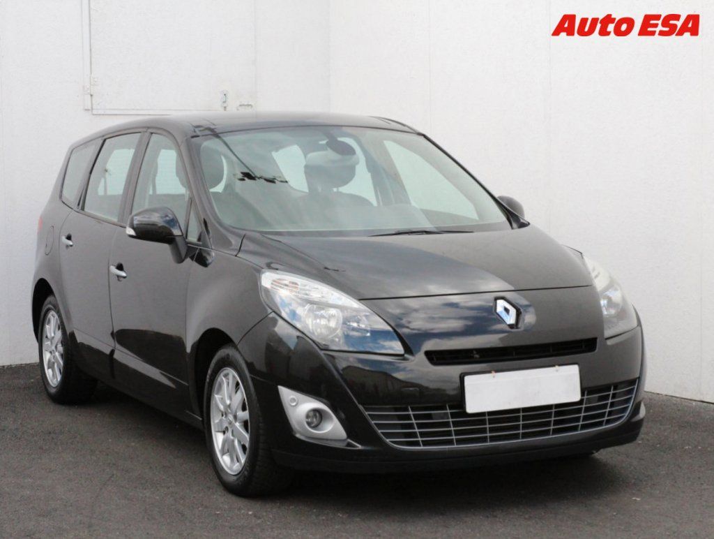 Renault Grand Scénic, 2.0 DCi,ČR