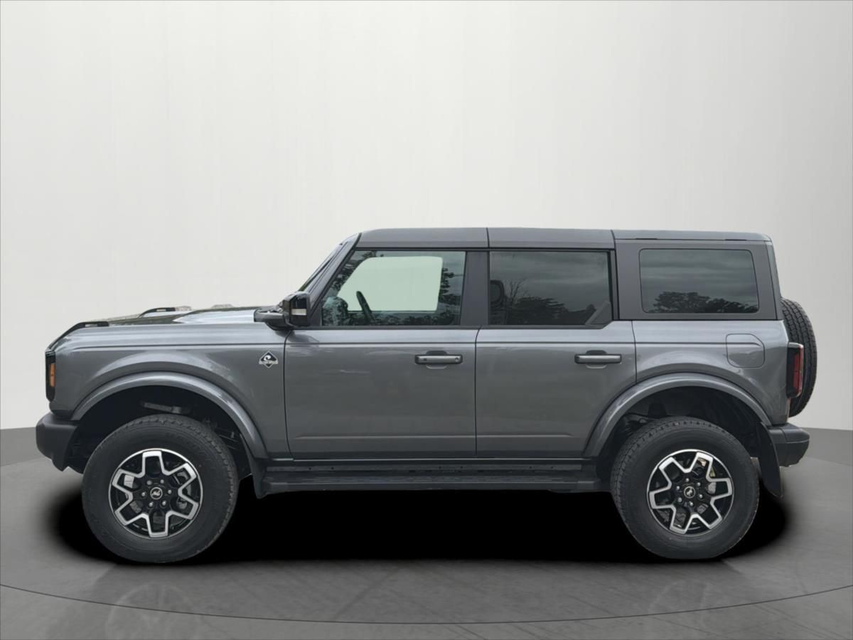 Ford Bronco, 2,7 V6 AUT OUTER BANKS ČR - fotka 4