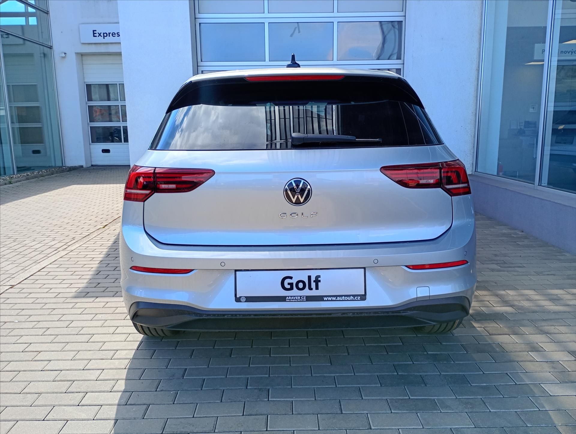 Volkswagen Golf, 1,5 TSI 85kW 6G  People - fotka 6