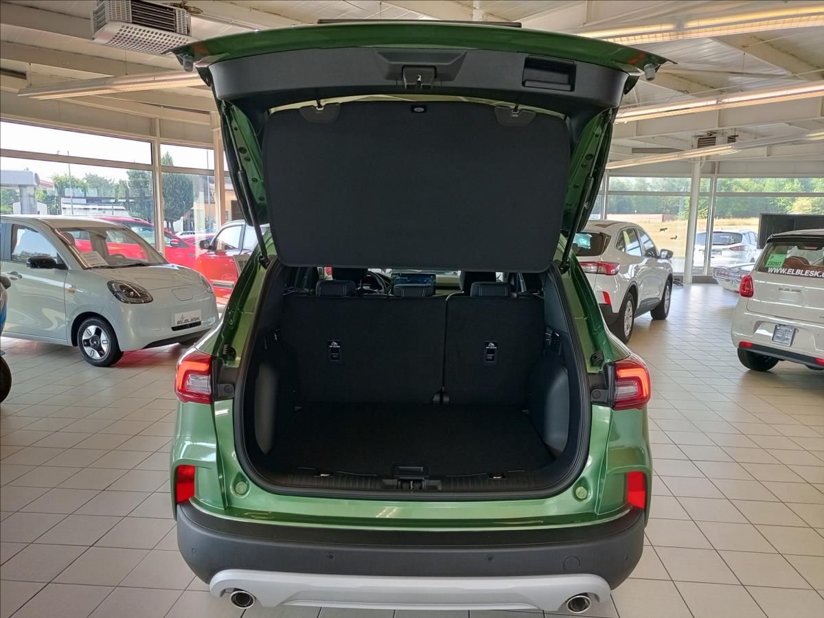 Ford Kuga, 2,5 Titanium PHEV - fotka 5