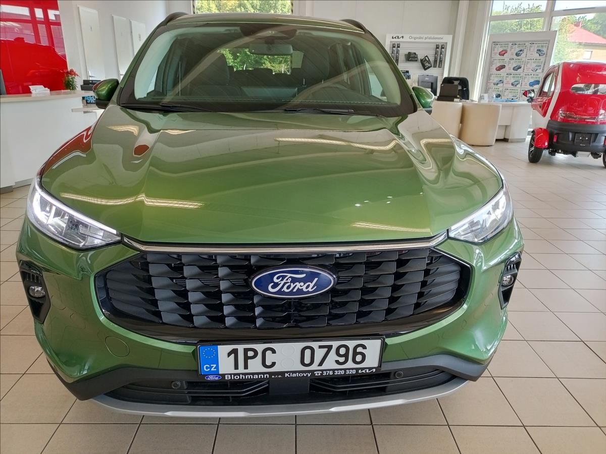 Ford Kuga, 2,5 Titanium PHEV - fotka 4