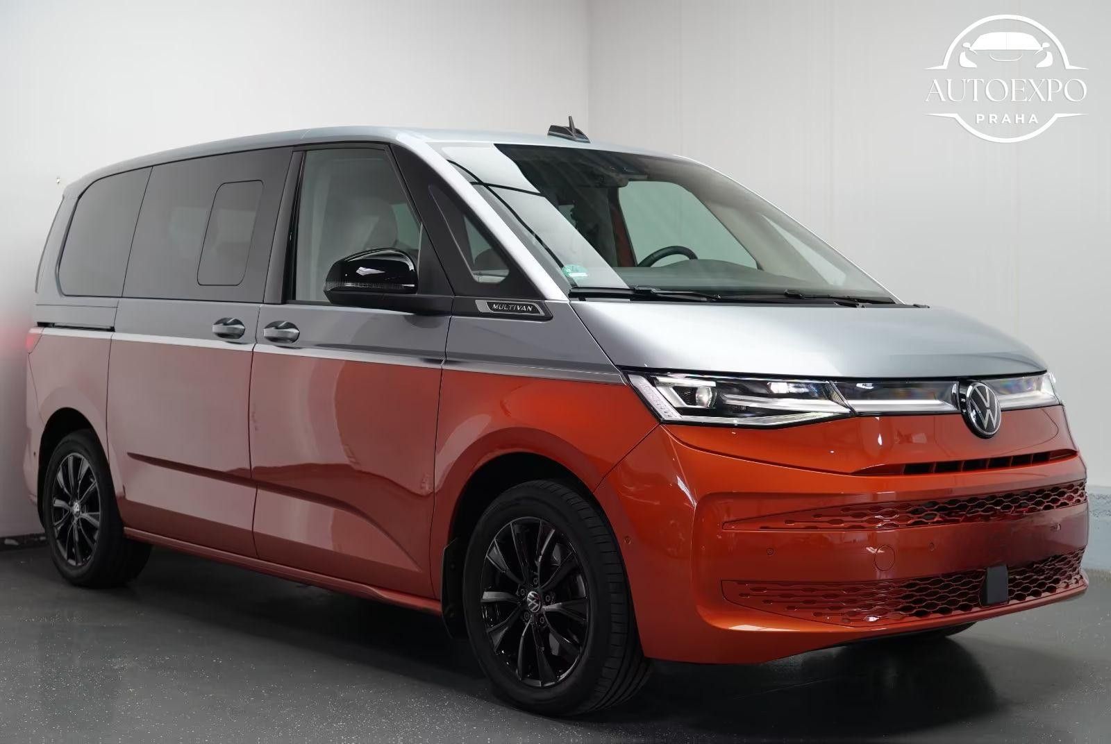 Volkswagen Multivan, 2.0 TDI STYLE* - fotka 2