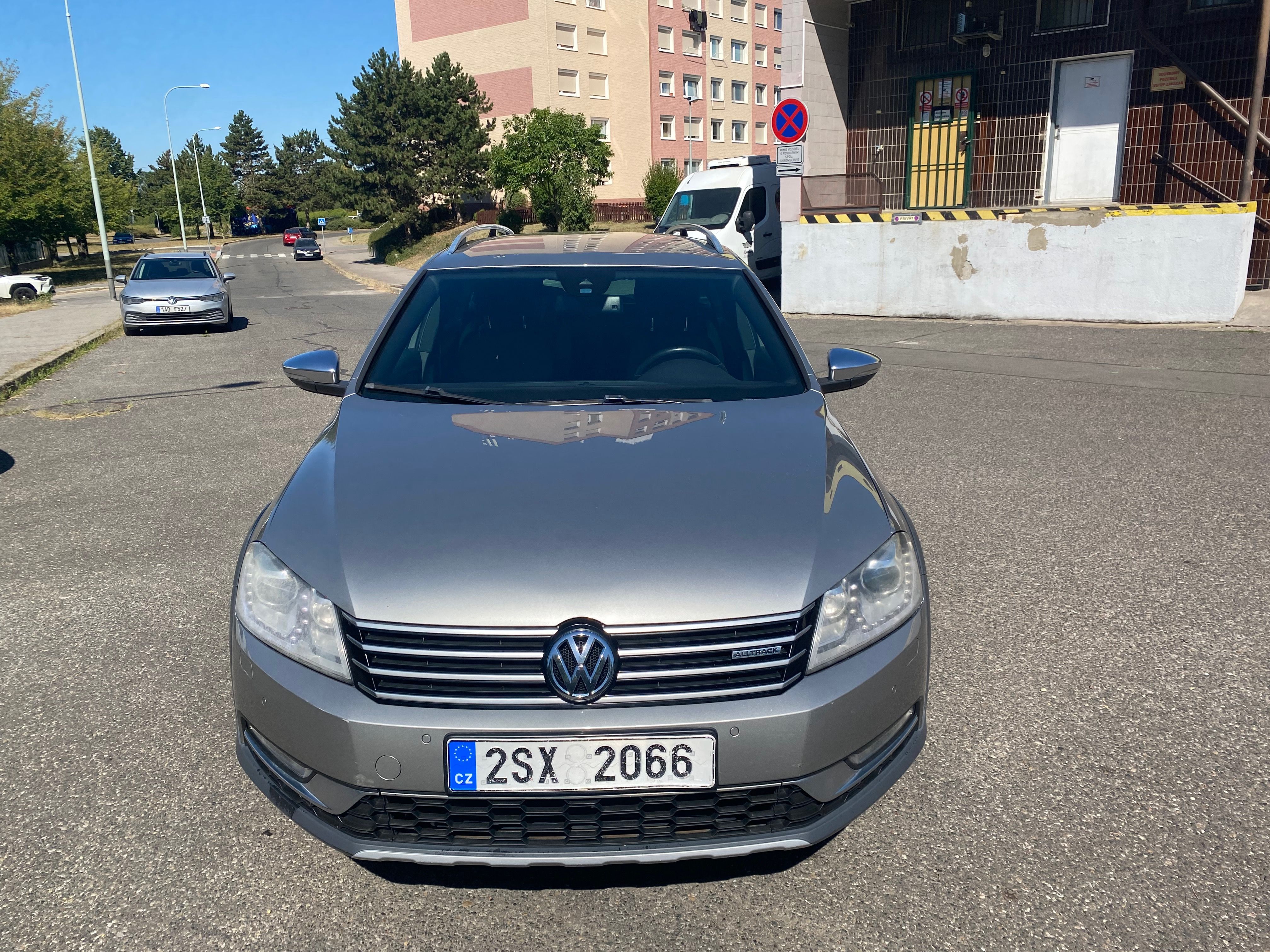 Volkswagen Passat, Alltrack 130kw PO SERVISU - fotka 2